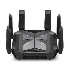 TP-Link AXE16000 Quad-Band Wi-Fi 6E Router - Archer AXE300