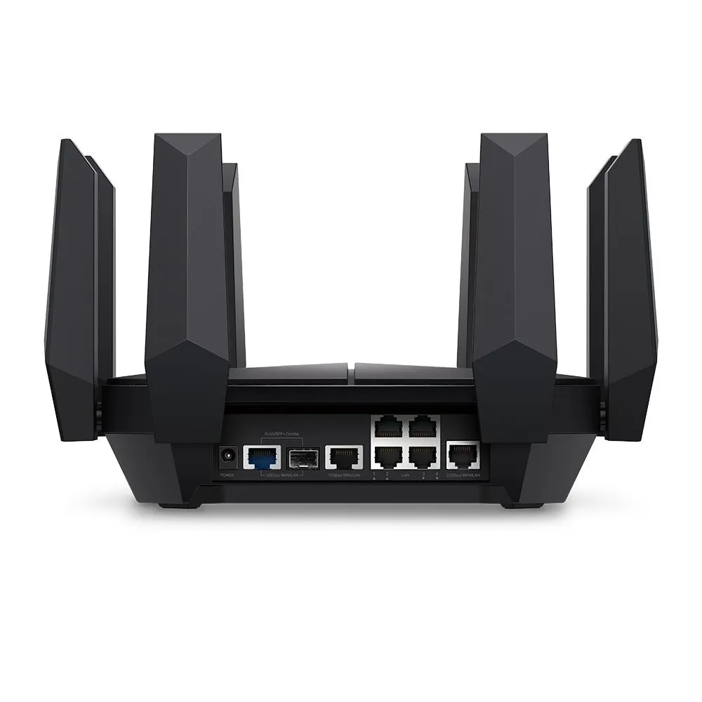TP-Link AXE16000 Quad-Band Wi-Fi 6E Router - Archer AXE300