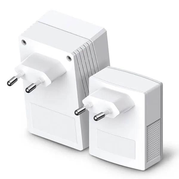 TP-Link NET-TL-WPA4221KIT | AV600 Wi-Fi Powerline Extender Starter Kit