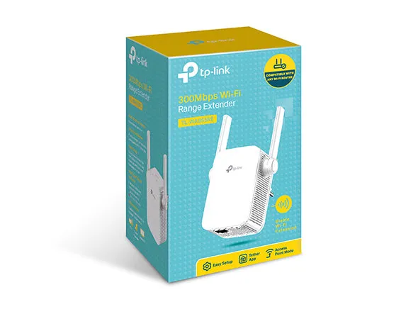 TP Link Range Extender TL WA855RE