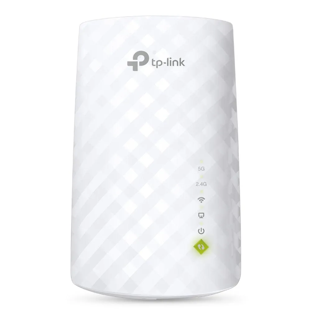 TP-Link RE200 Wi-Fi Range Extender 1Port 750Mbps
