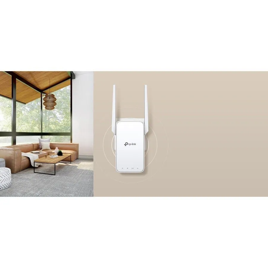 TP-Link RE315 Dual-Band AC1200 Mesh Wi-Fi Range Extender