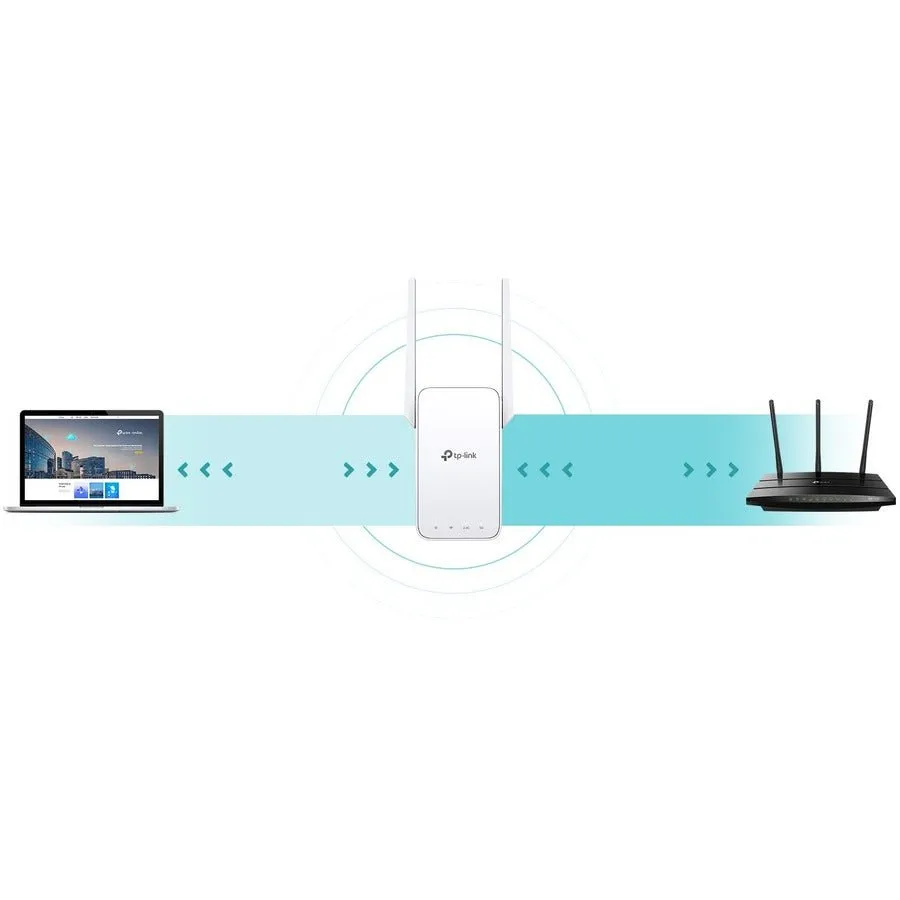 TP-Link RE315 Dual-Band AC1200 Mesh Wi-Fi Range Extender