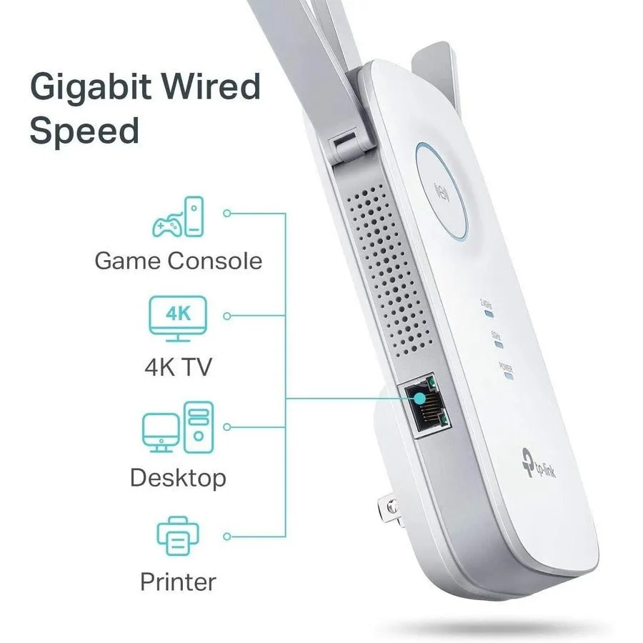 TP-Link RE450 AC1750 Wi-Fi Range Extender