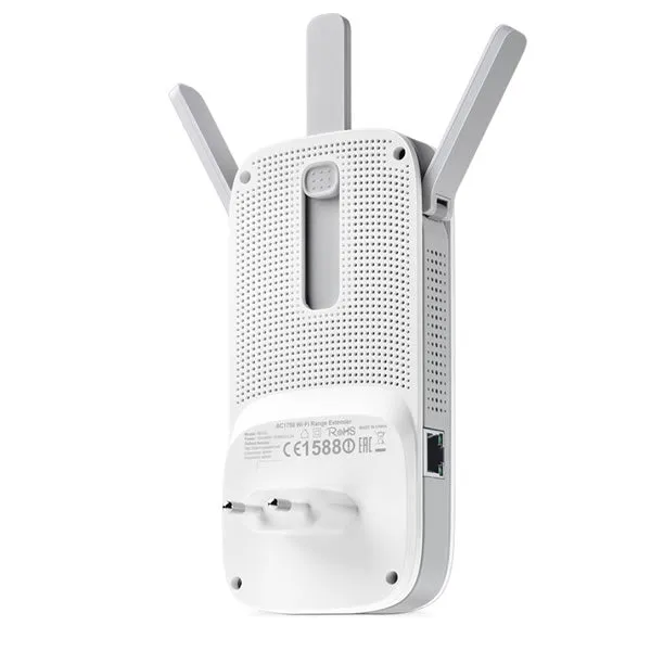 TP-Link RE450 | AC1750 Wi-Fi Range Extender