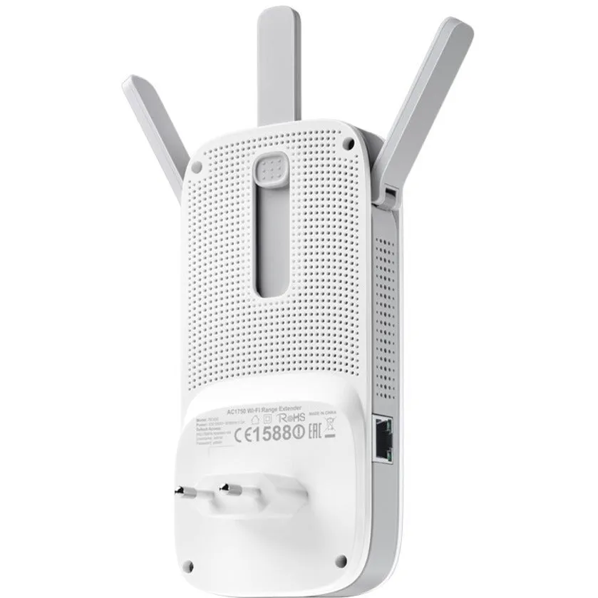 TP-Link RE450 AC1750 Wi-Fi Range Extender