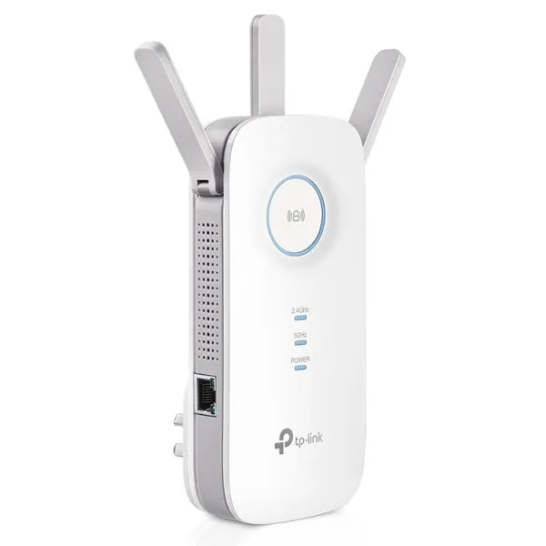 TP-Link RE450 | AC1750 Wi-Fi Range Extender