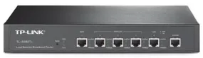 TP-Link TL-R480T  Load Balance Broadband Router supports up to 4 WAN ports