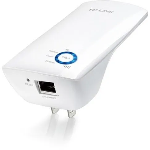 TP-Link TL-WA850RE 300Mbps Universal Wi-Fi Range Extender