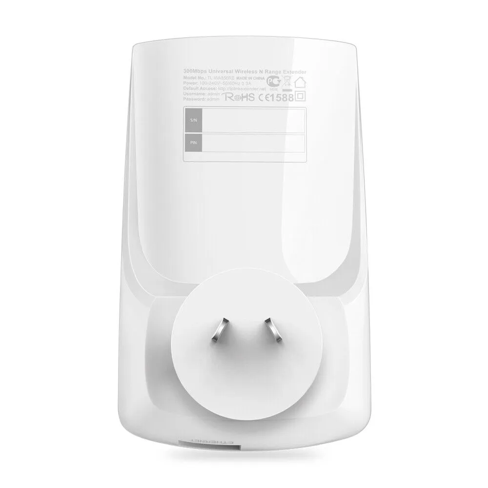 TP-Link TL-WA850RE 3300Mbps Universal WiFi Range Extender