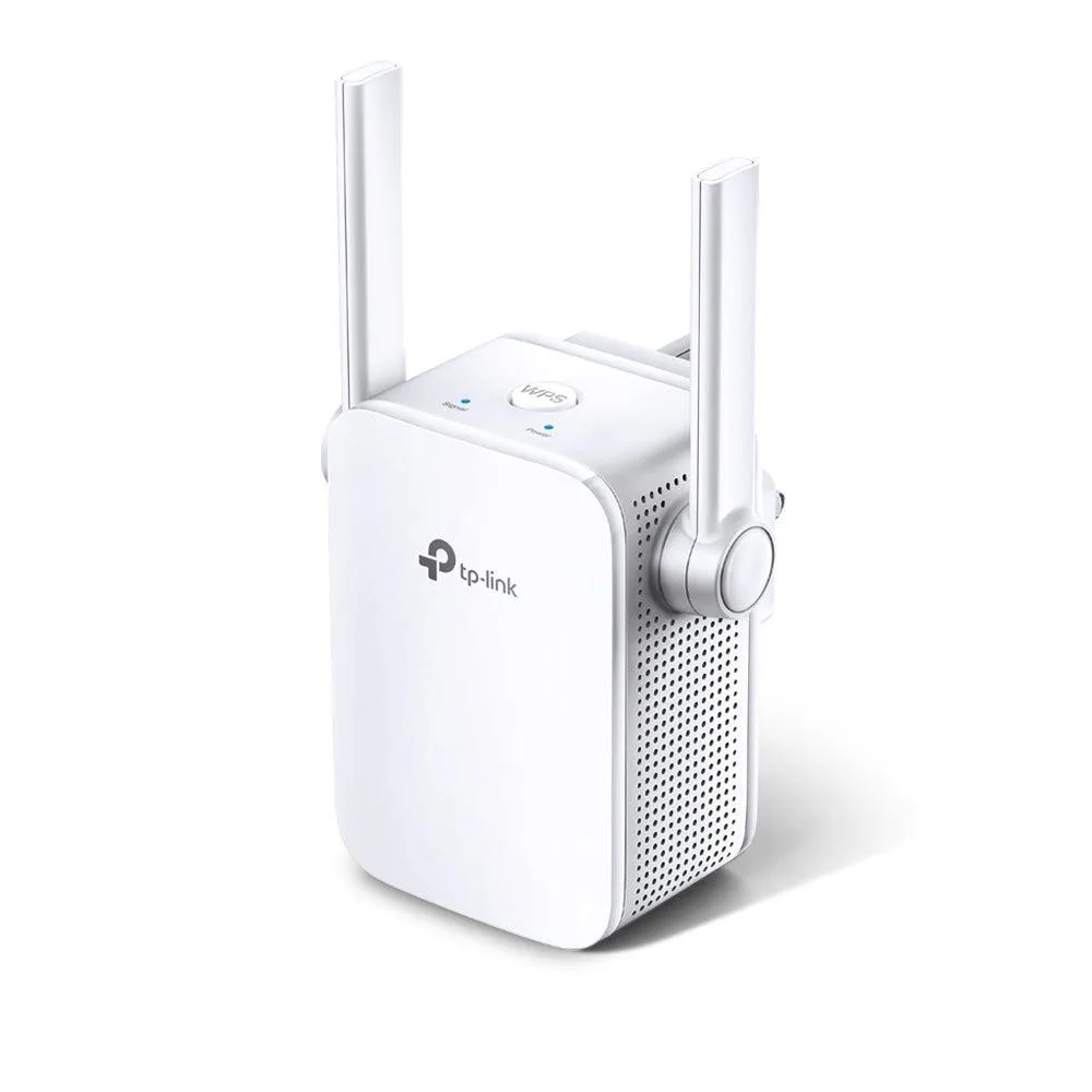 TP-Link TL-WA855RE Wi-Fi Range Extender 1Port 2 Antenna 300Mbps