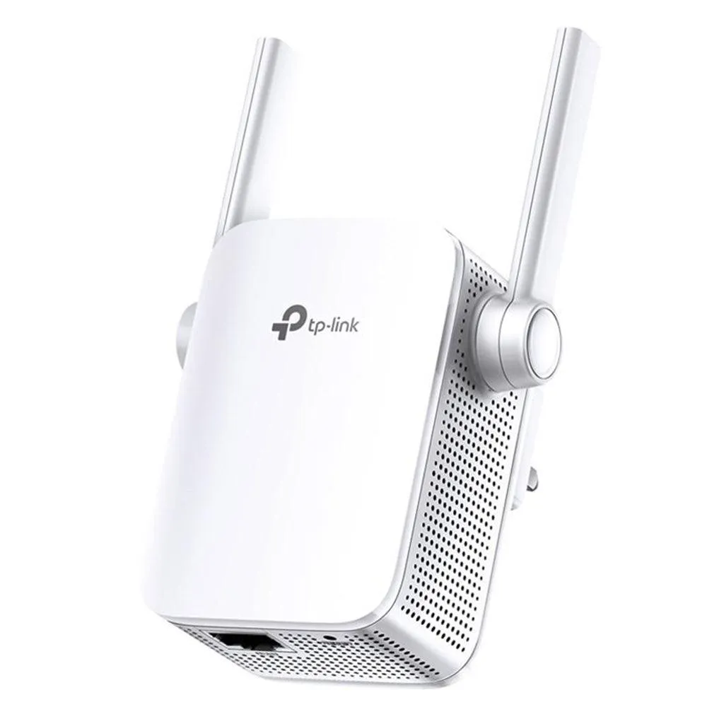 TP-Link TL-WA855RE Wi-Fi Range Extender 1Port 2 Antenna 300Mbps
