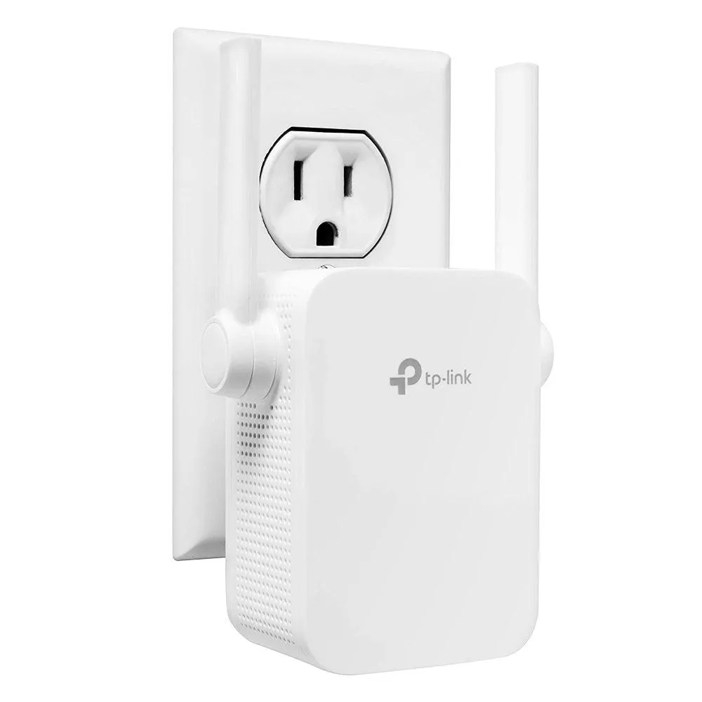 TP-Link TL-WA855RE Wi-Fi Range Extender 1Port 2 Antenna 300Mbps