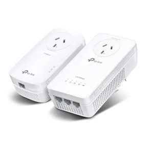 TP-Link TL-WPA8631P KIT AV1300 Powerline Wi-Fi Extender