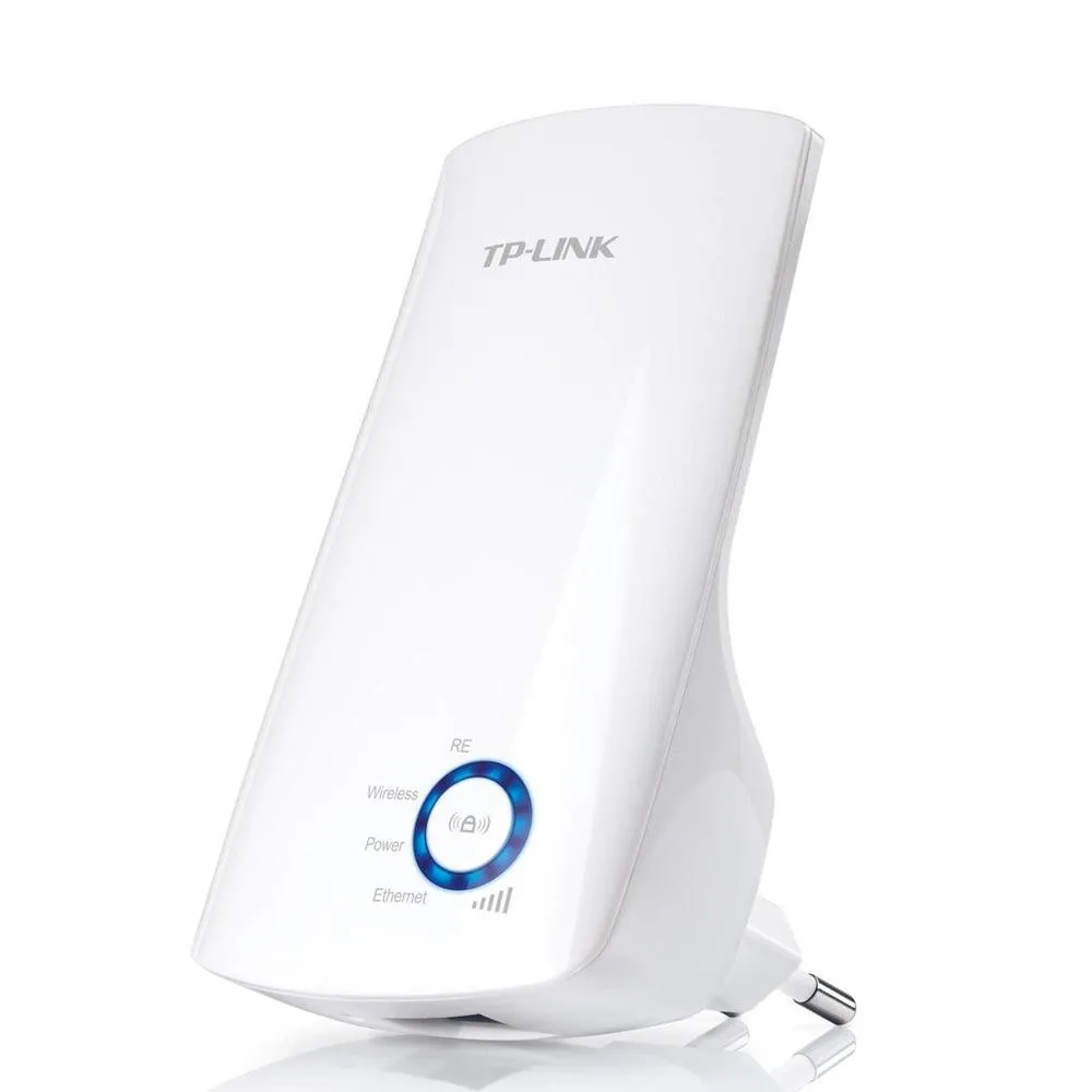 TP-Link WA850RE Wi-Fi Range Extender 1 Port 300Mbps