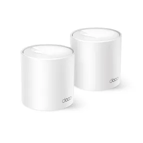 TP-Link Whole Home Mesh Wi-Fi System Deco X10 AX1500 (2 Pack)
