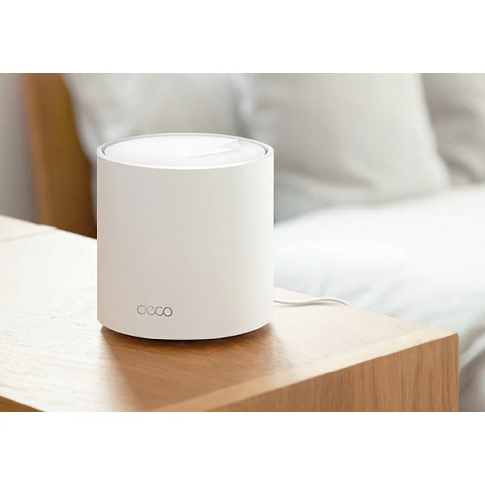 TP-Link Whole Home Mesh Wi-Fi System Deco X10 AX1500 (2 Pack)