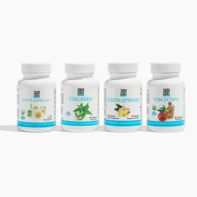 Transformation Supplement Kit