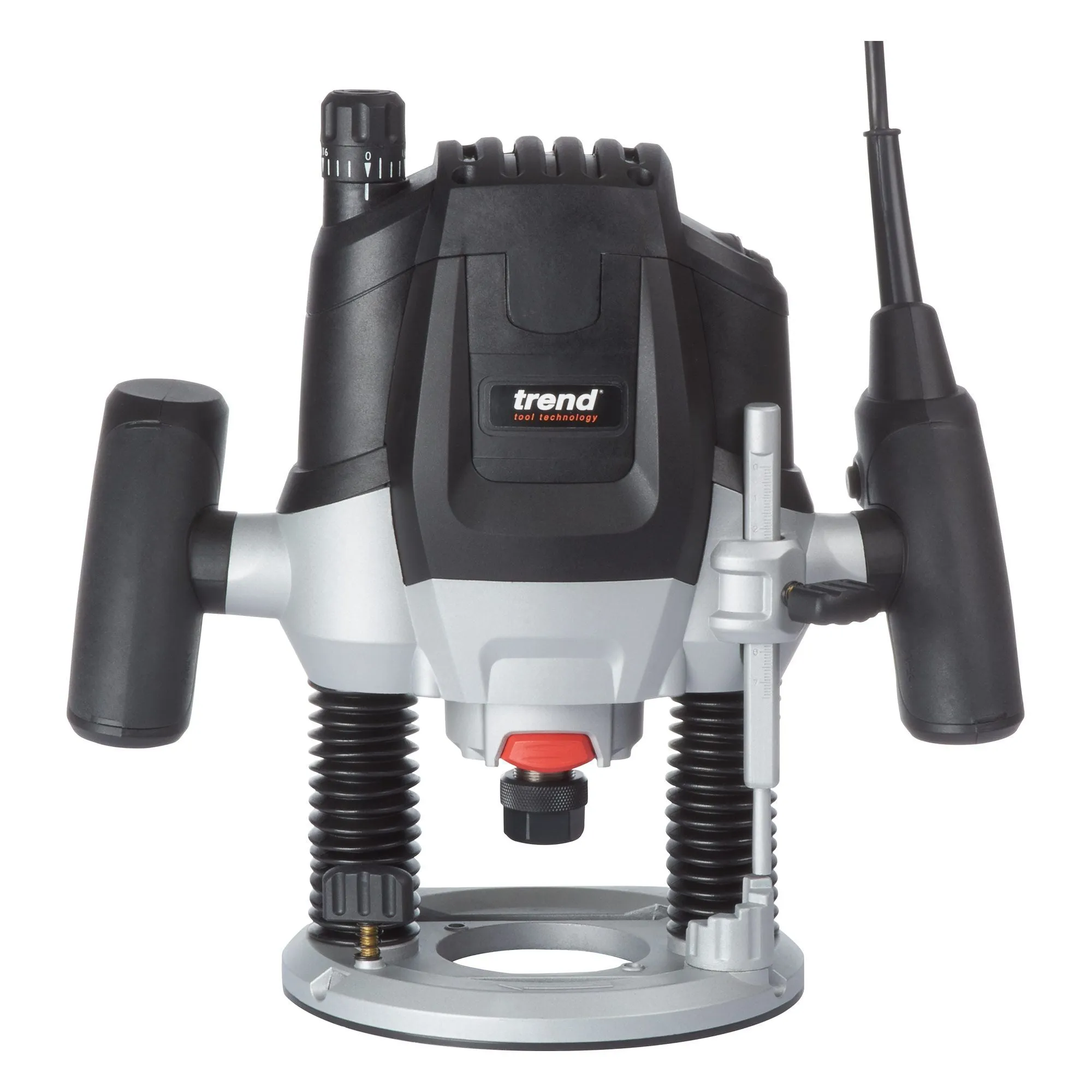 Trend T7EK 1/2" Plunge Router 230V/2100W