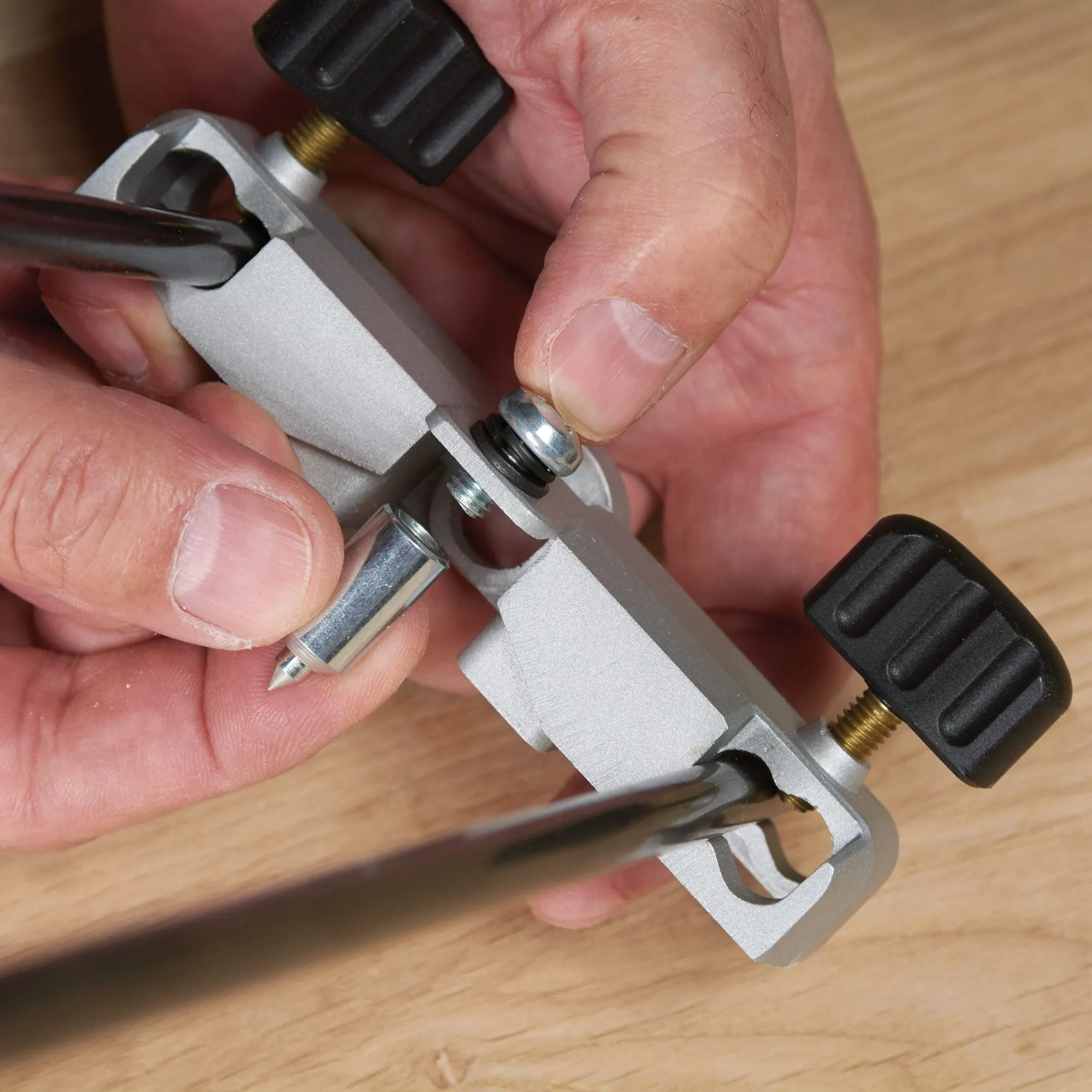 Trend T7EK 1/2" Plunge Router 230V/2100W
