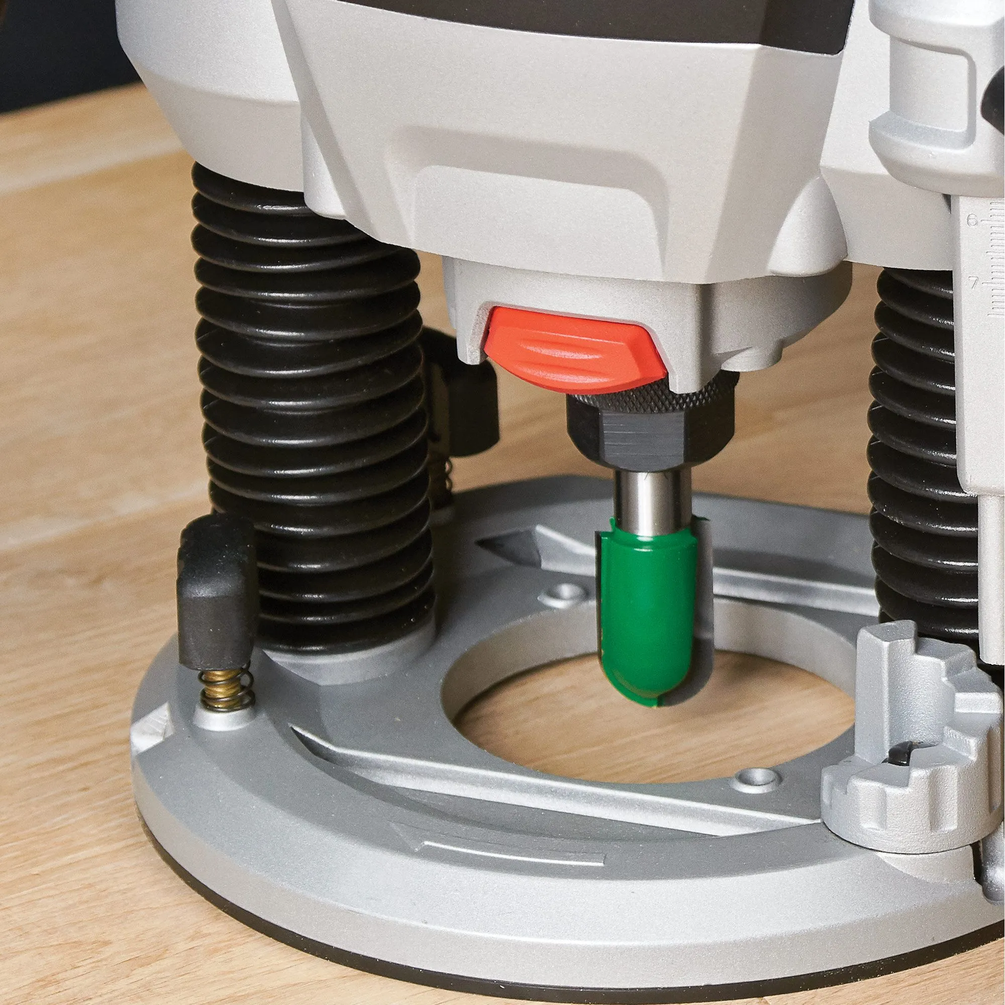 Trend T7EK 1/2" Plunge Router 230V/2100W