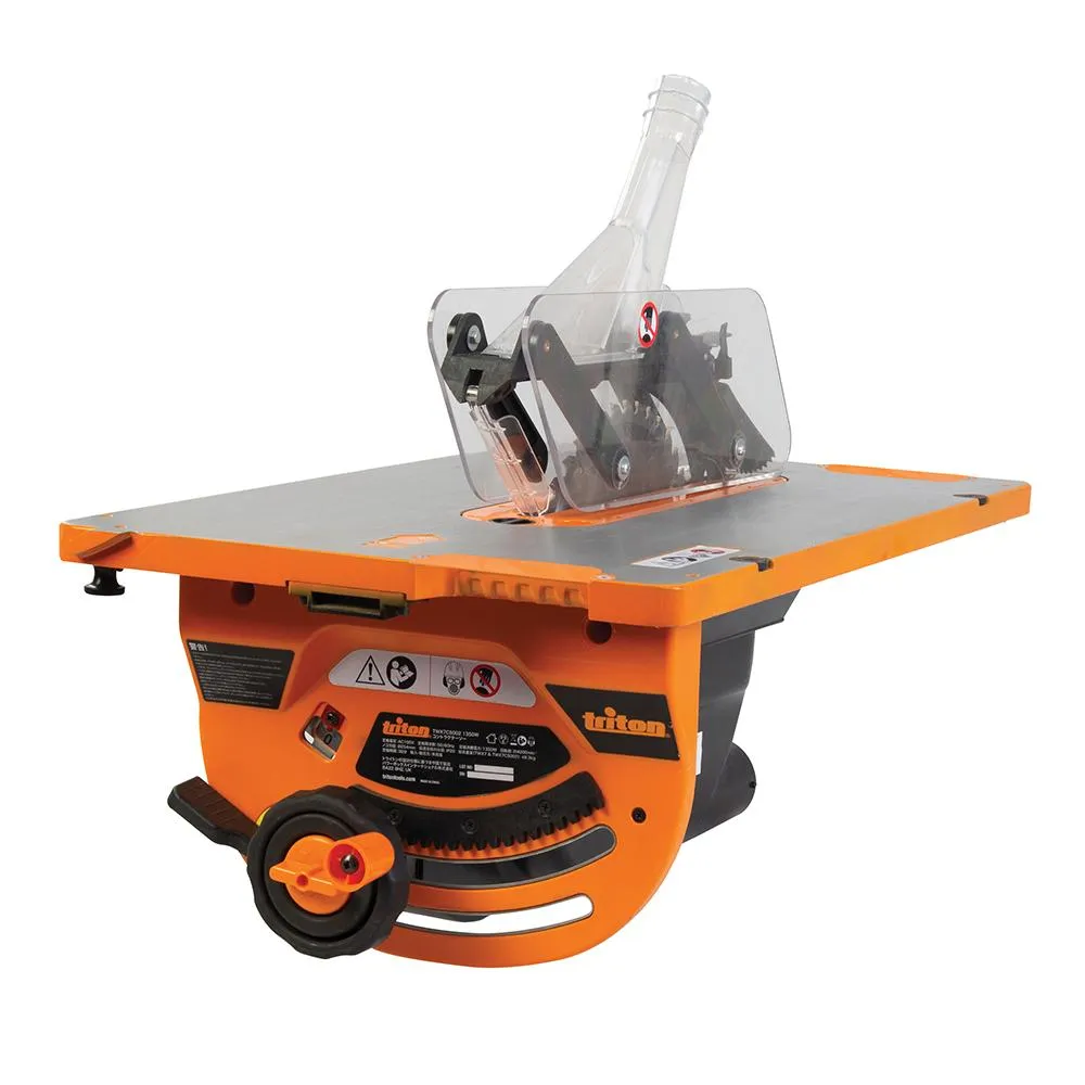 Triton TWX7CS002 1800W Contractor Saw Module 254mm