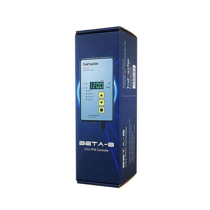 TrolMaster Digital CO2 PPM Controller Beta-8