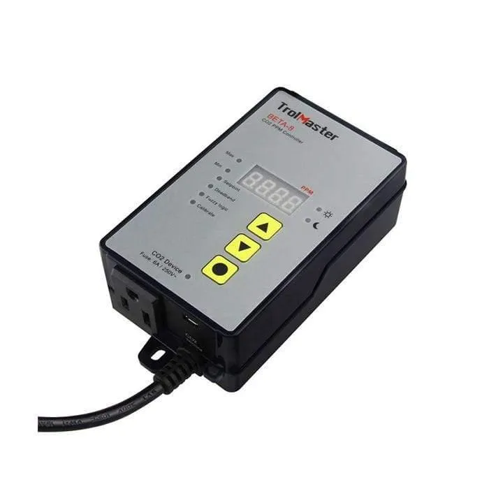 TrolMaster Digital CO2 PPM Controller Beta-8