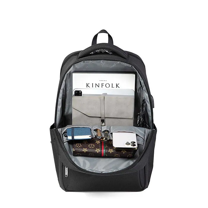 U Elements Essential Alistair Organizational Backpack