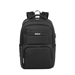 U Elements Essential Alistair Organizational Backpack