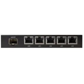 Ubiquiti UISP EdgeRouter X SFP 5 Port Gigabit 1SFP | ER-X-SFP