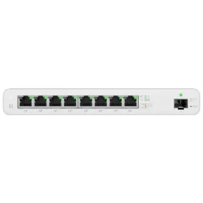 Ubiquiti UISP Router 8 Port Gigabit PoE 110W 1SFP | UISP-R