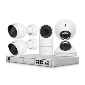 Ubiquiti UniFi G5 Dream Machine 2K Resolution Surveillance Kit