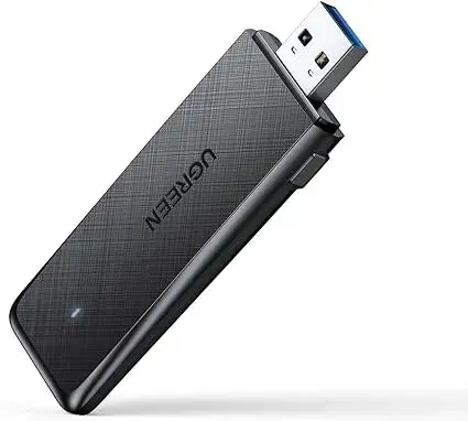 UGREEN 50340 -UGREEN AC1300 Wireless Network Adapter