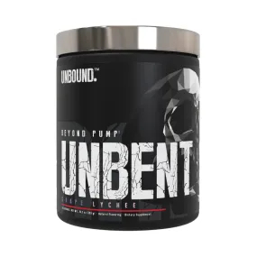 Unbent Muscle Pump Optimizer - 20 Workouts Per Container