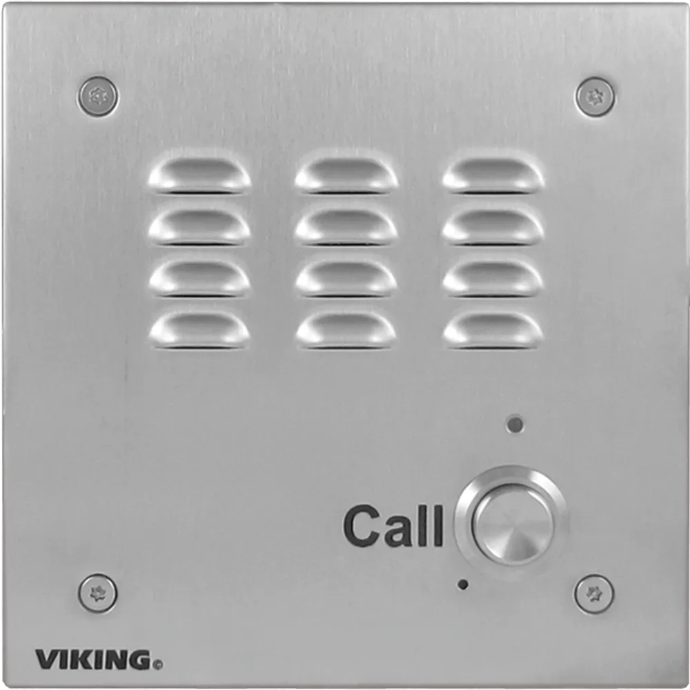 Viking E-30-IP VoIP Sip Door Entry Phone