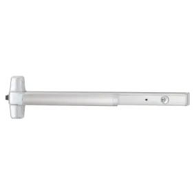 Von Duprin CXA98EO-4 Chexit Delayed Egress Rim Exit Device, 15 Sec Delay, Exit Only