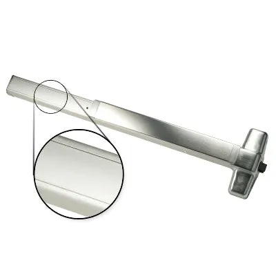 Von Duprin EL98 EO Electrified Latch Retraction Panic Bar Exit Only