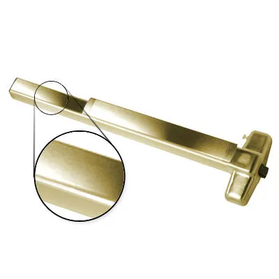Von Duprin EL98 EO Electrified Latch Retraction Panic Bar Exit Only