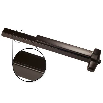 Von Duprin EL98 EO Electrified Latch Retraction Panic Bar Exit Only