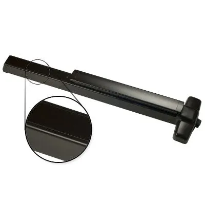 Von Duprin EL98 EO Electrified Latch Retraction Panic Bar Exit Only