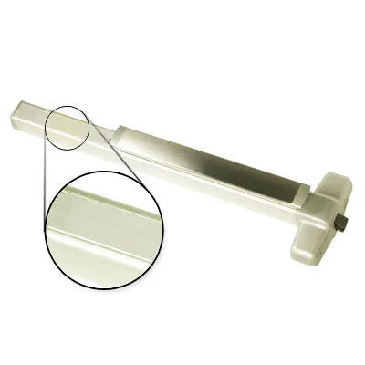 Von Duprin EL98 EO Electrified Latch Retraction Panic Bar Exit Only