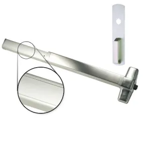 Von Duprin EL98NL Electrified Latch Retraction Panic Bar Night Latch