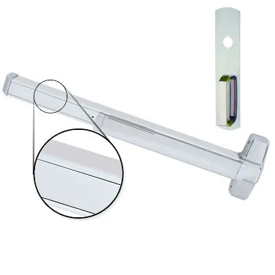 Von Duprin EL98TP Electrified Latch Retraction Panic Bar Thumbpiece
