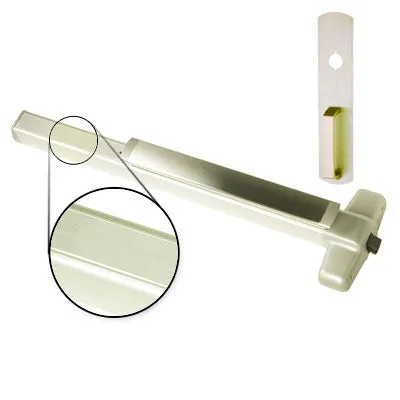 Von Duprin EL98TP Electrified Latch Retraction Panic Bar Thumbpiece