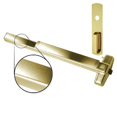 Von Duprin EL98TP Electrified Latch Retraction Panic Bar Thumbpiece
