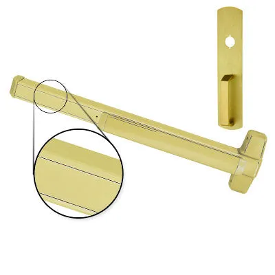 Von Duprin EL98TP Electrified Latch Retraction Panic Bar Thumbpiece