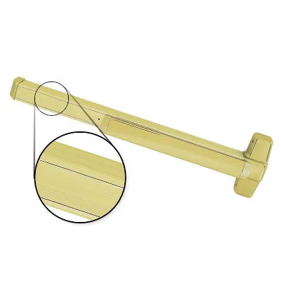 Von Duprin EL99 EO Electrified Latch Retraction Panic Bar Exit Only