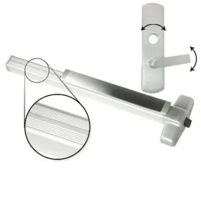Von Duprin EL99L Electrified Latch Retraction Panic Bar With Lever Trim