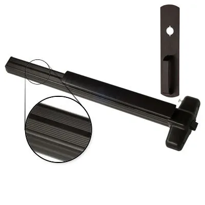 Von Duprin EL99NL Electrified Latch Retraction Panic Bar Night Latch